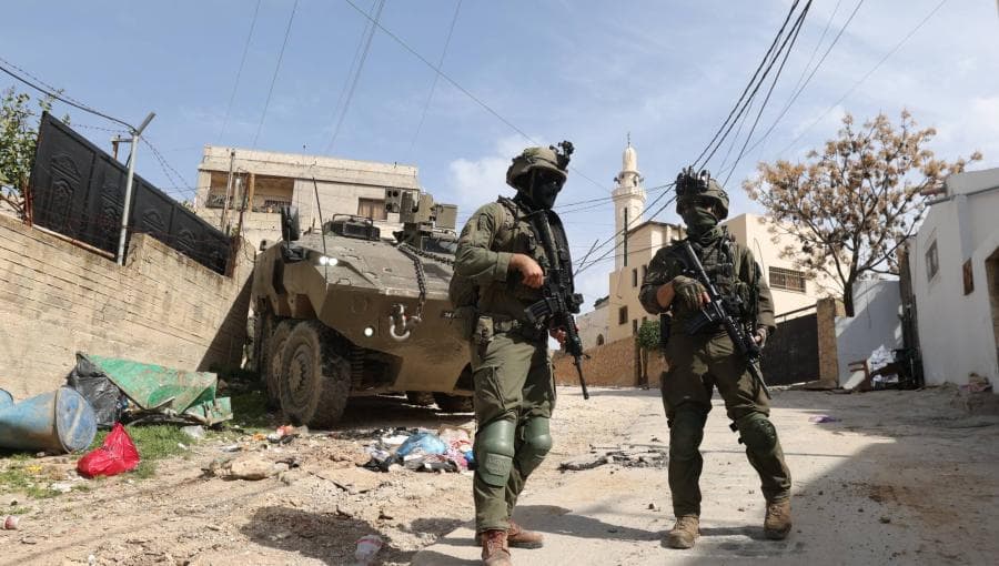 استنكار أممي لقيام قوات الاحتلال بإعدام فلسطينيين بجنين