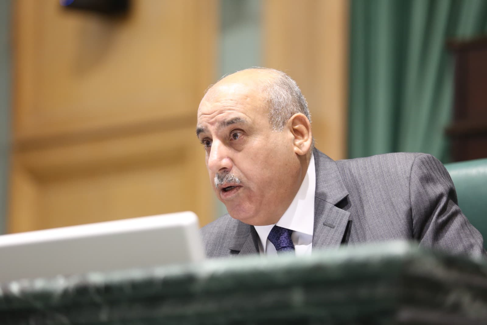 القاضي يقود توافقات نيابية لتشكيلة اللجان