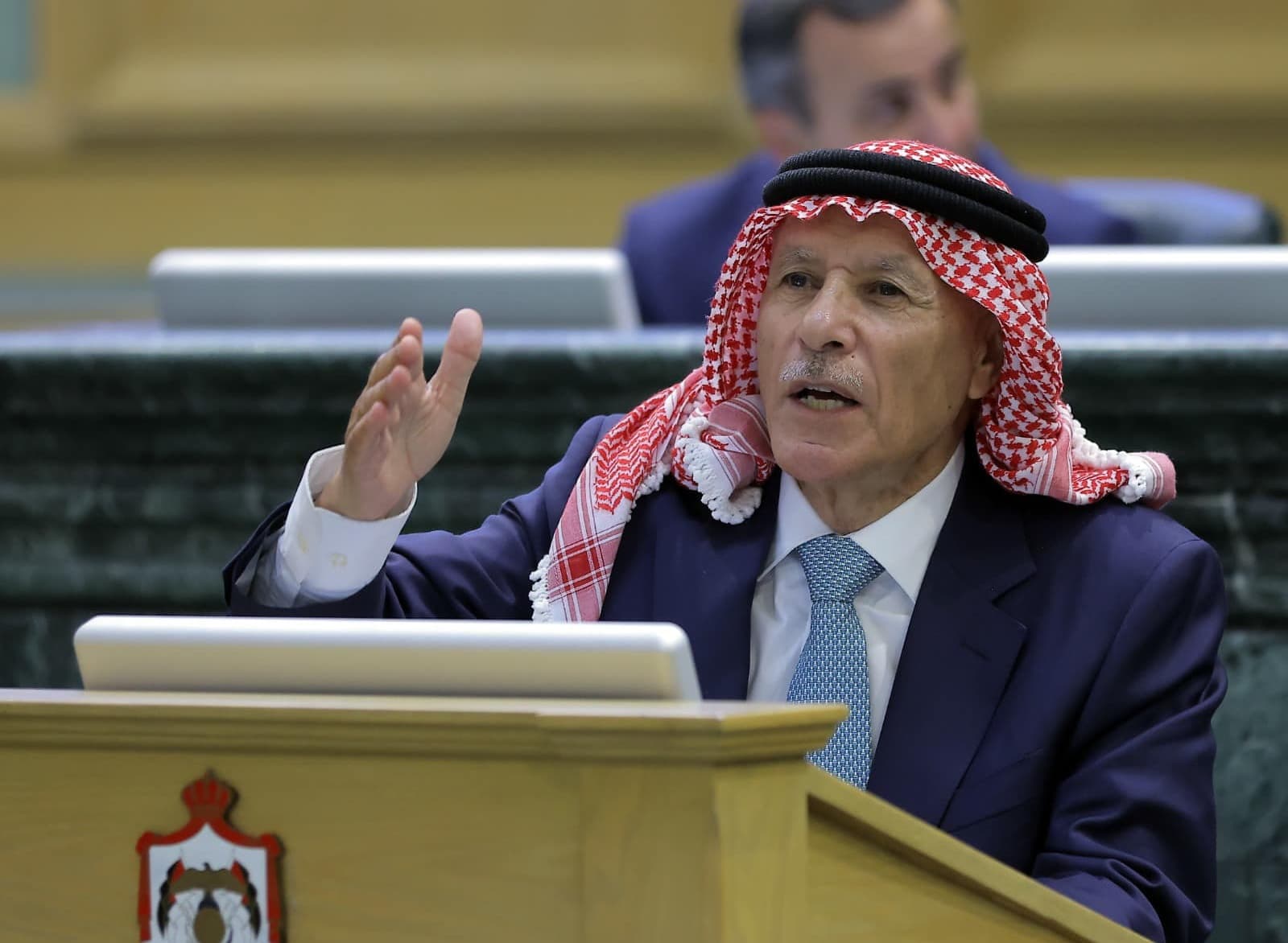 العرموطي يثمن التوافق النيابي: خطوة لتعزيز وحدة الصف الوطني