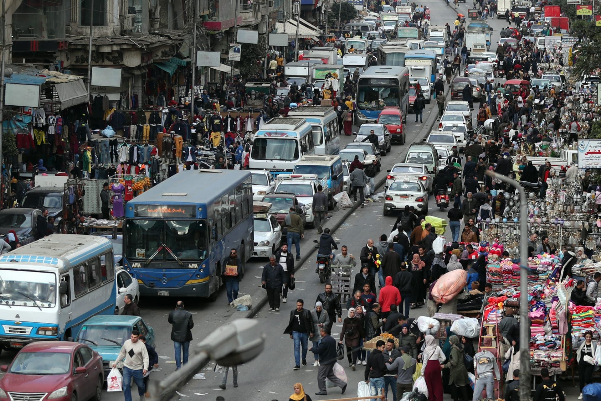 ارتفاع البطالة في مصر رغم نمو قوة العمل في الربع الثالث من 2025
