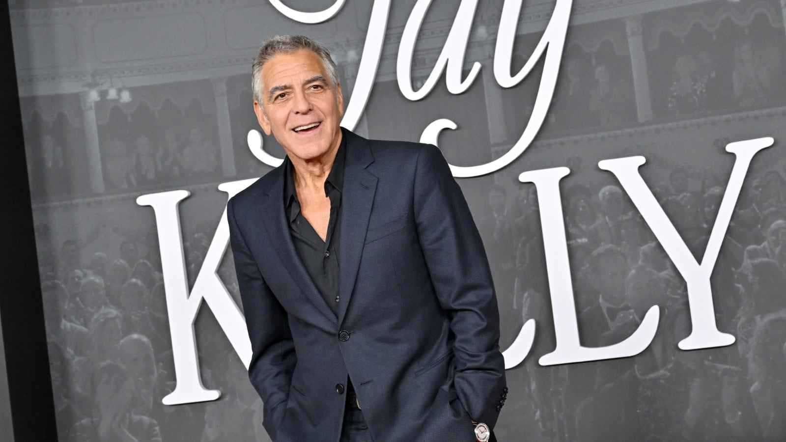 جورج كلوني يكشف أسرار شخصيته في Jay Kelly.. متى سيُعرض؟