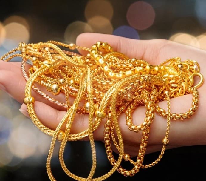 أسعار الذهب تواصل الانخفاض في التسعيرة الثانية وعيار 21 يسجل 79.70 دينار