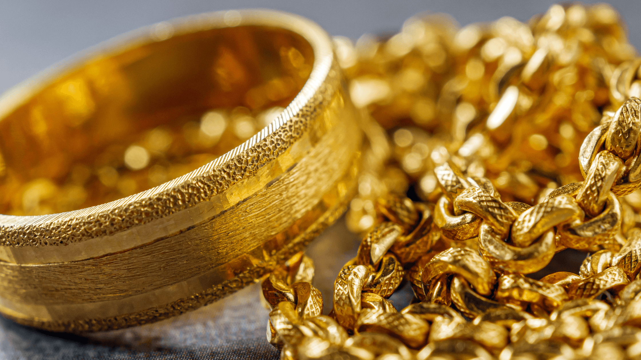 ارتفاع أسعار الذهب في الأردن وعيار 21 عند 85.40 دينار