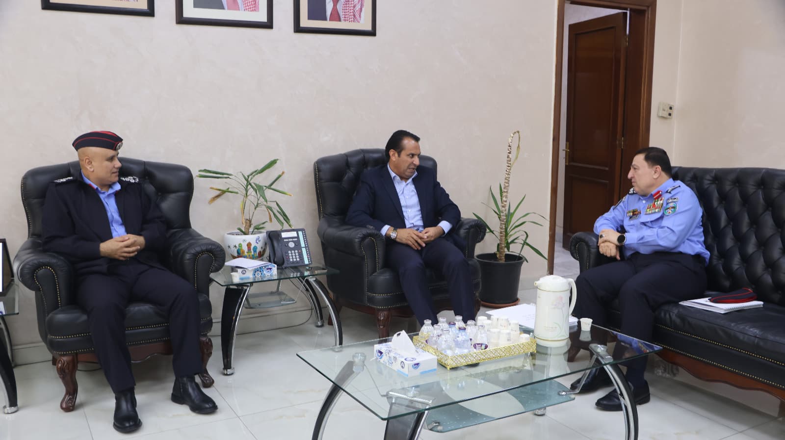 "التربية" والأمن العام ترفعان الاستعدادات لضمان نجاح امتحانات الثانوية العامة التكميلية 2025/2026