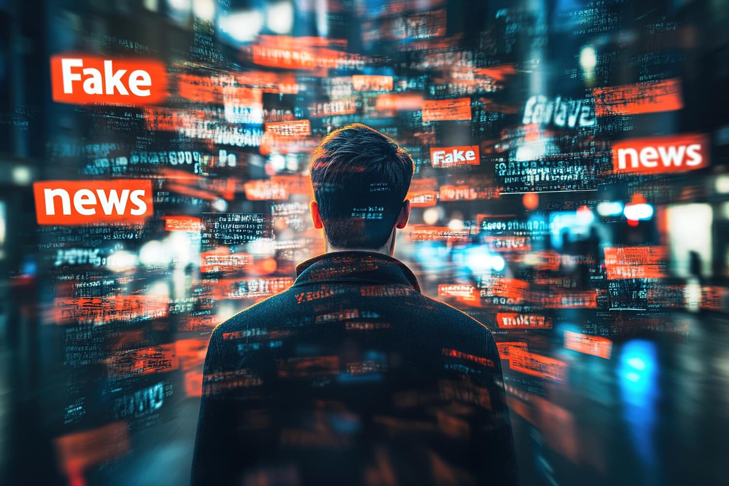 خبراء يحذرون من تداول المعلومات عبر شبكات التواصل الاجتماعية دون تحري الدقة