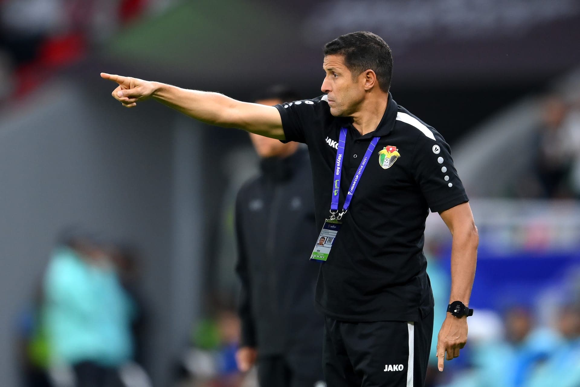 عموتة يكشف سبب رحيله عن منتخب النشامى