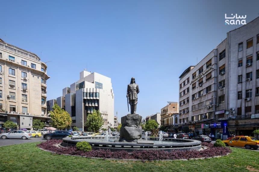 الحرارة أعلى من معدلاتها وأجواء خريفية على عموم المناطق السورية