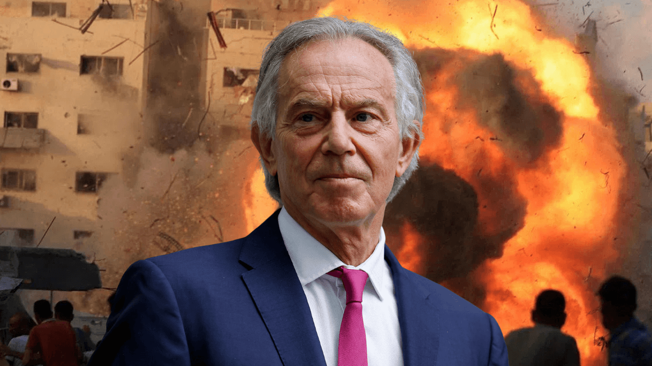 فايننشال تايمز: توني بلير يستبعد من قائمة عضوية مجلس السلام لغزة
