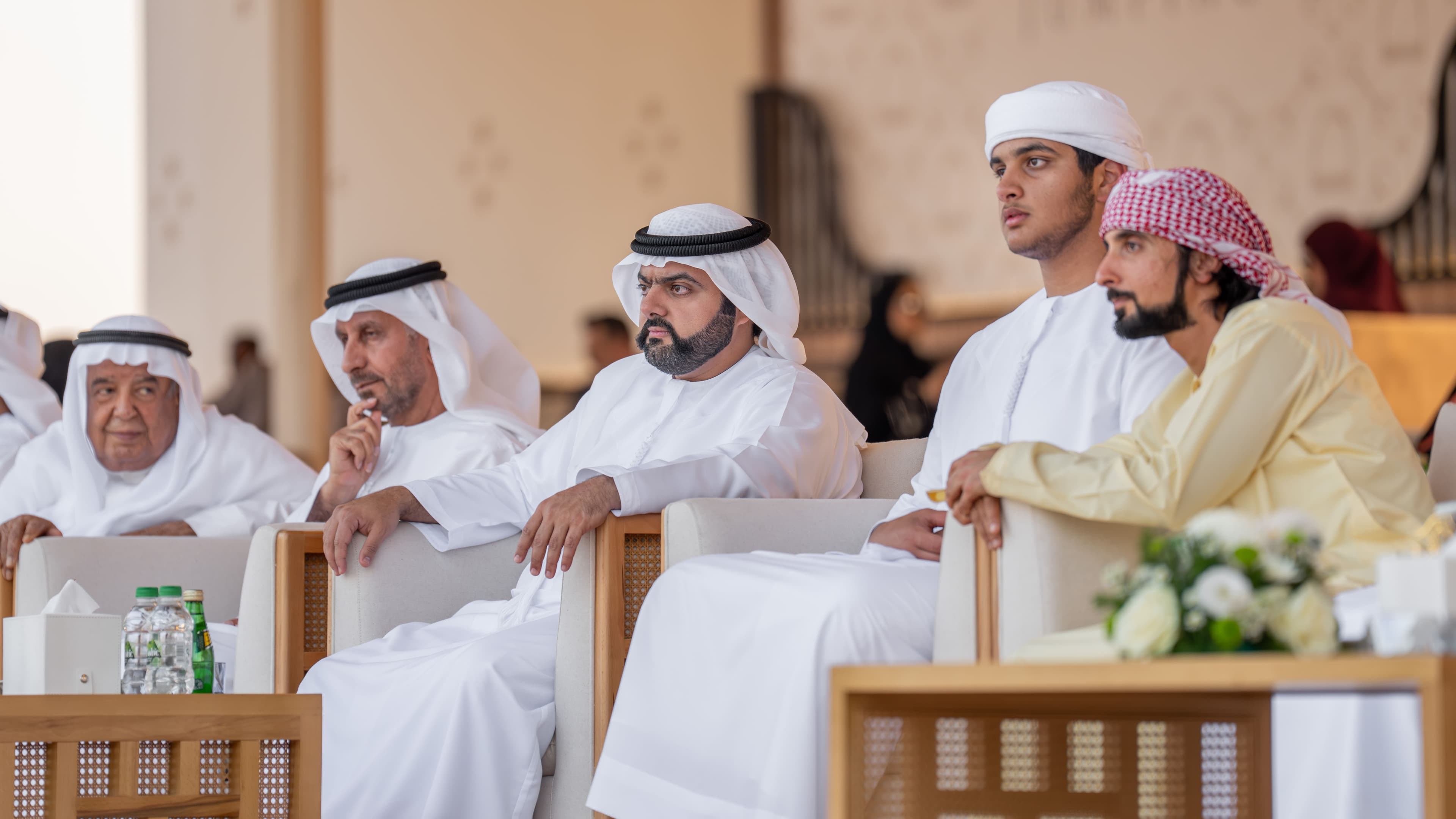 بطولة الفجيرة للترويض تُسدل الستار على نسختها الـ3