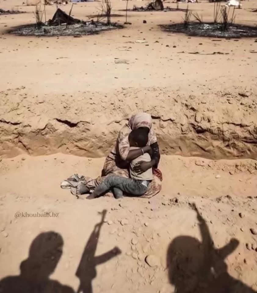 منسقية اللاجئين في دارفور: الظروف في مدينة الفاشر مروعة