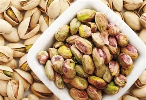 دراسة ا: تناول الفستق الحلبي ليلًا يعزز صحة الأمعاء!