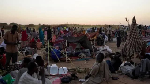 السودان.. مخاوف من مجزرة بحق أكثر من 177 ألف شخص بالفاشر