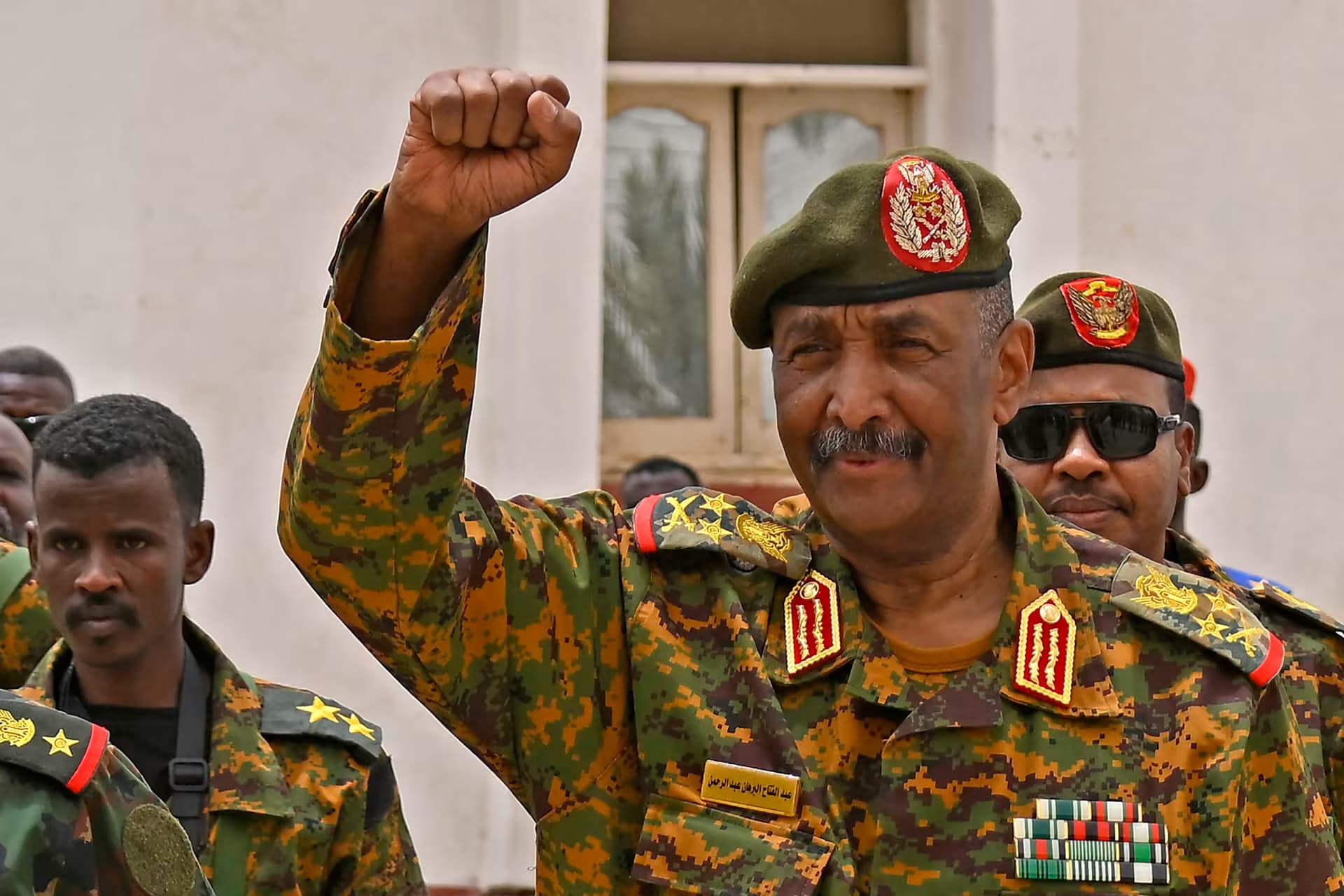 البرهان: الشعب السوداني وقواتنا المسلحة ستنتصر