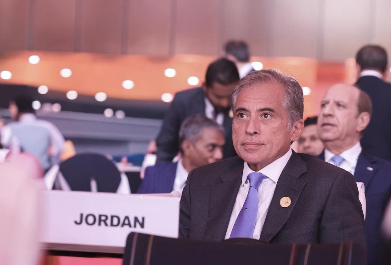 مندوبا عن الملك.. حسّان يشارك في القمة العالمية الثانية للتنمية الاجتماعية في الدوحة