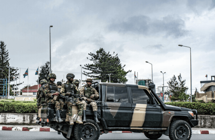 الدوحة تشهد توقيع اتفاق سلام شامل بين حكومة الكونغو وحركة 23 مارس