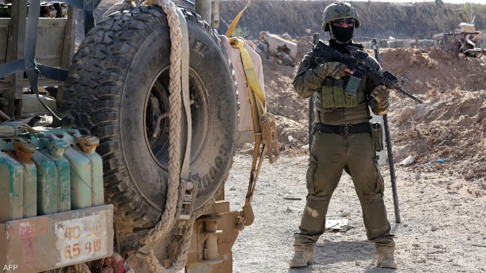 "سانا": قوات إسرائيلية تتوغل باتجاه قرية صيدا الحانوت في ريف القنيطرة