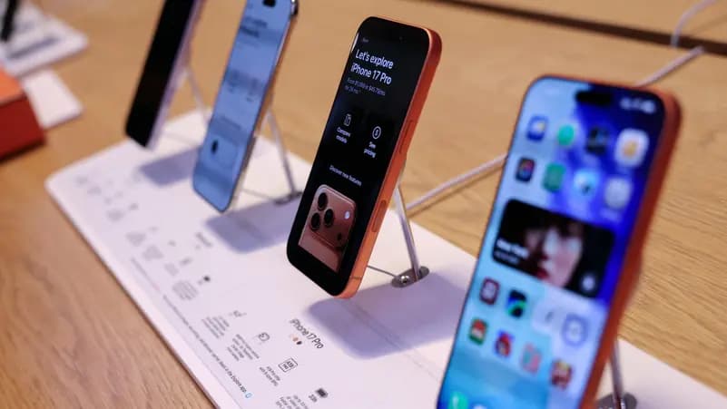 آيفون 18 برو قد يحصل على ميزة "5G" عبر أقمار "سبيس إكس" الصناعية