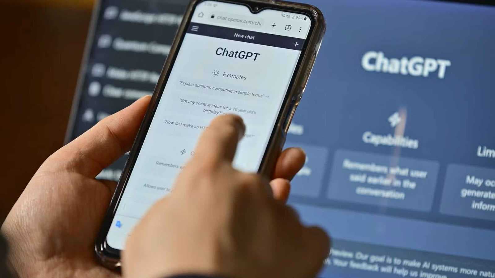 إضافة جديدة لتسريع "ChatGPT" على متصفح كروم وتحسين الأداء