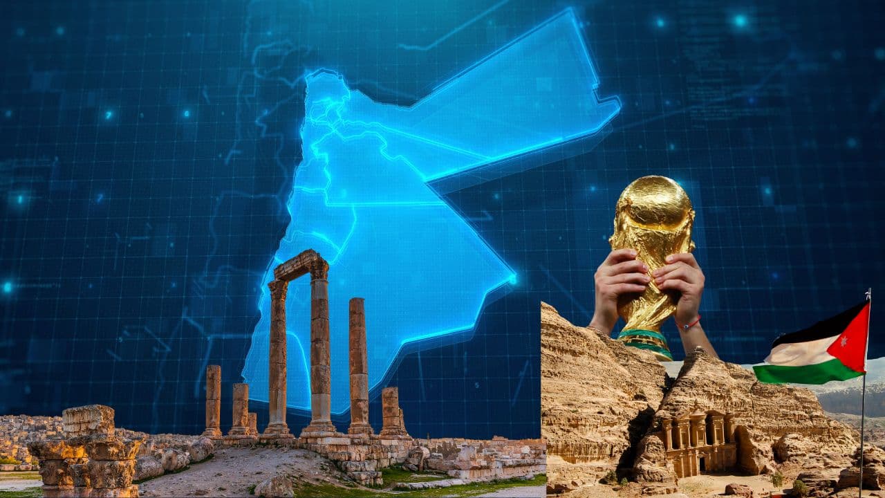 خبير تسويق يعدّ خطة استراتيجية متكاملة لتسويق الأردن خلال كأس العالم 2026