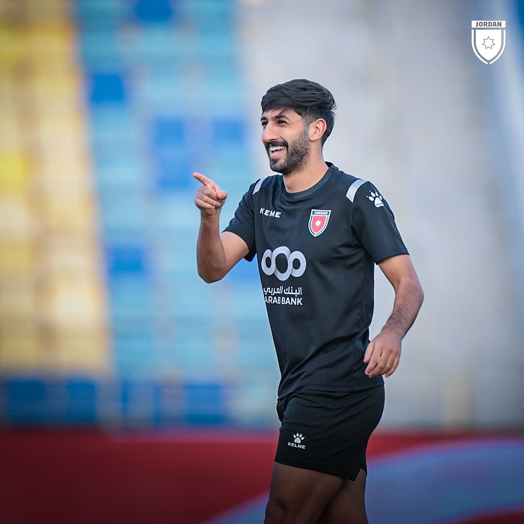 في لقاء ودي.. النشامى يواجهون نسور قرطاج الجمعة