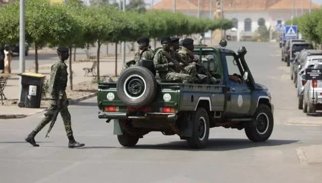 أ.ف.ب: عسكريون يعلنون السيطرة الكاملة على غينيا بيساو