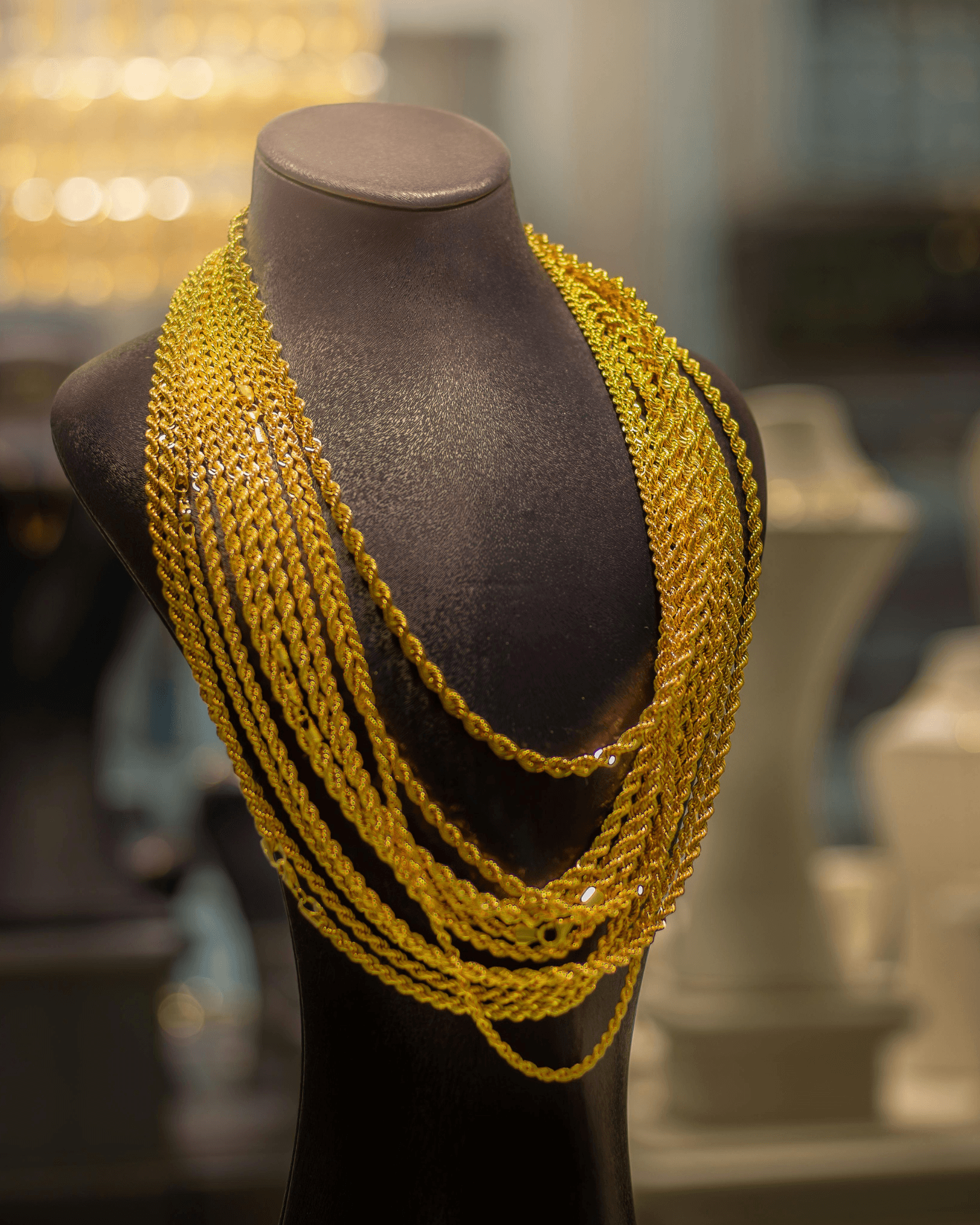 تَعرّف إلى سعر الذهب وأبرز المعادن النفيسة عالميًا الاثنين