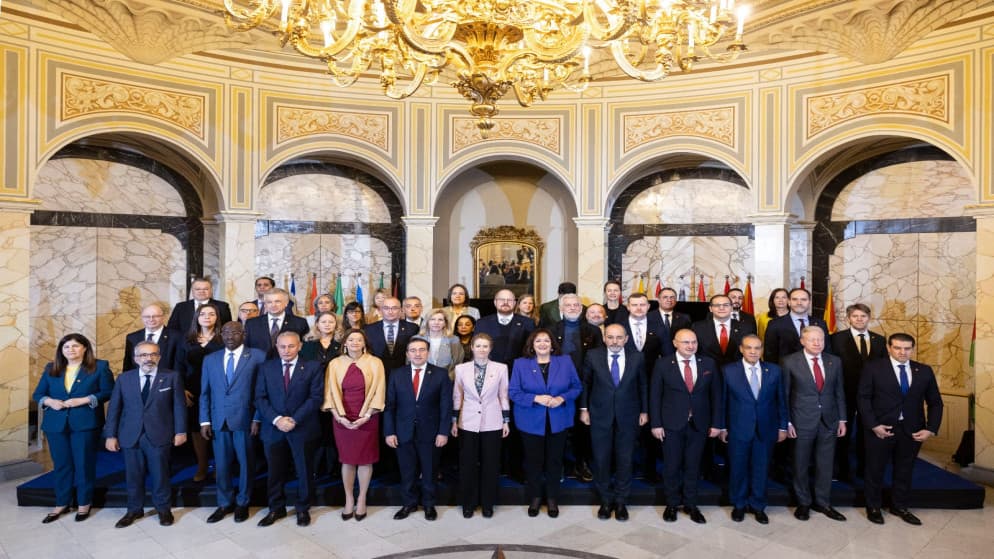 بحضور أردني... إطلاق الميثاق الأوروبي للمتوسط