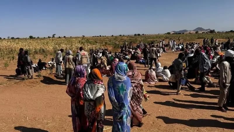 كالاس تندد: استهداف المدنيين في الفاشر يظهر وحشية الدعم السريع