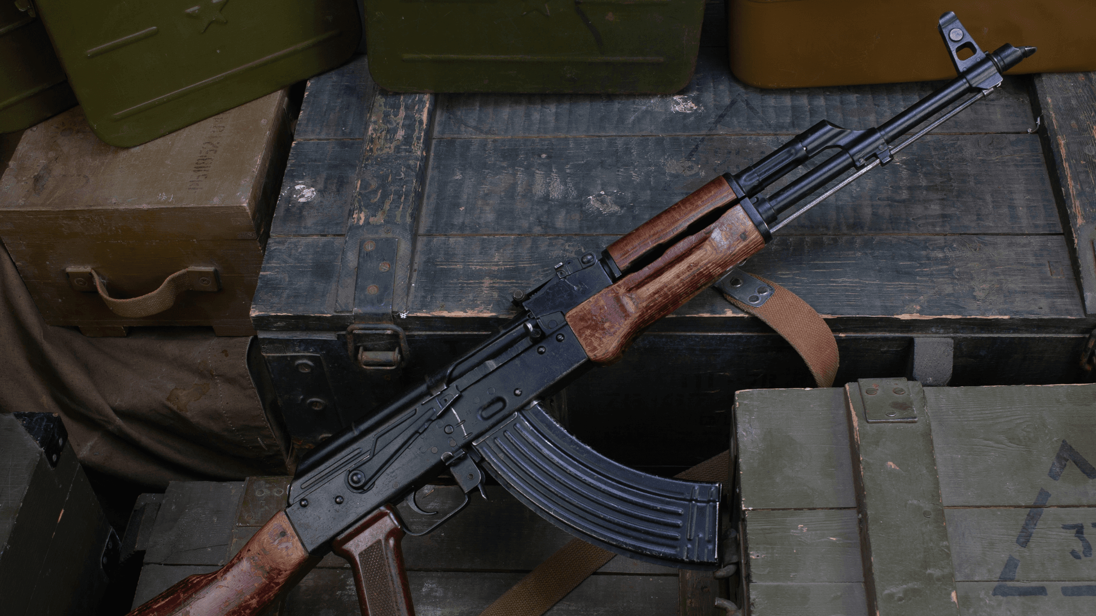 مسؤول أممي: مليار سلاح ناري متداول عالميا