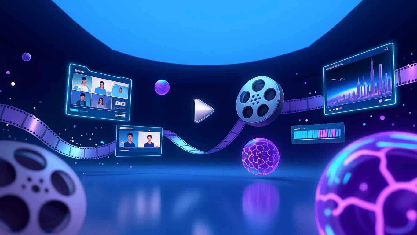 الفيديوهات المزيفة تغزو الإنترنت.. حيلة بسيطة تكشفها