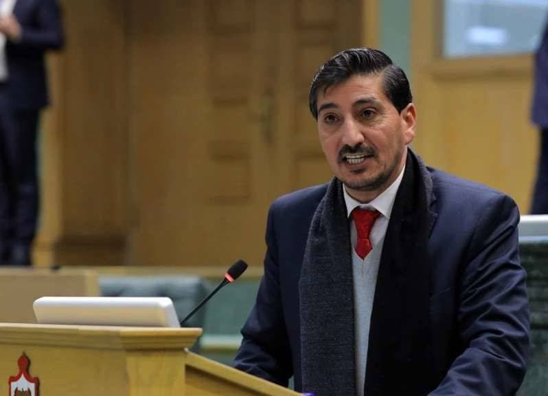 النائب القطاونة ينتقد موازنة 2026 ويسأل الحكومة عن نشاط السفير الأمريكي