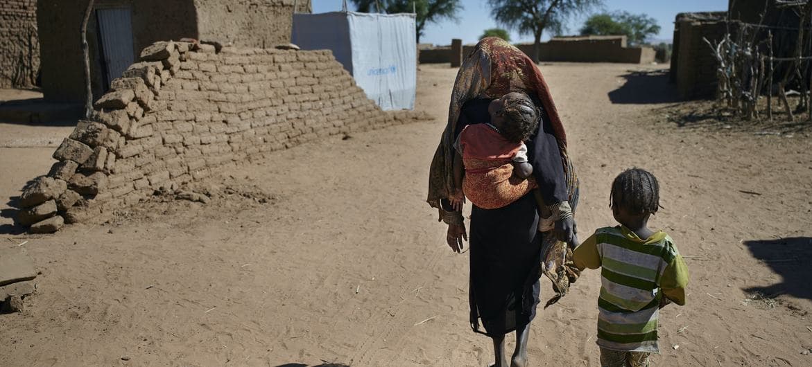 مجلس الأمن الدولي والجنائية الدولية يدينان هجمات قوات الدعم السريع في الفاشر