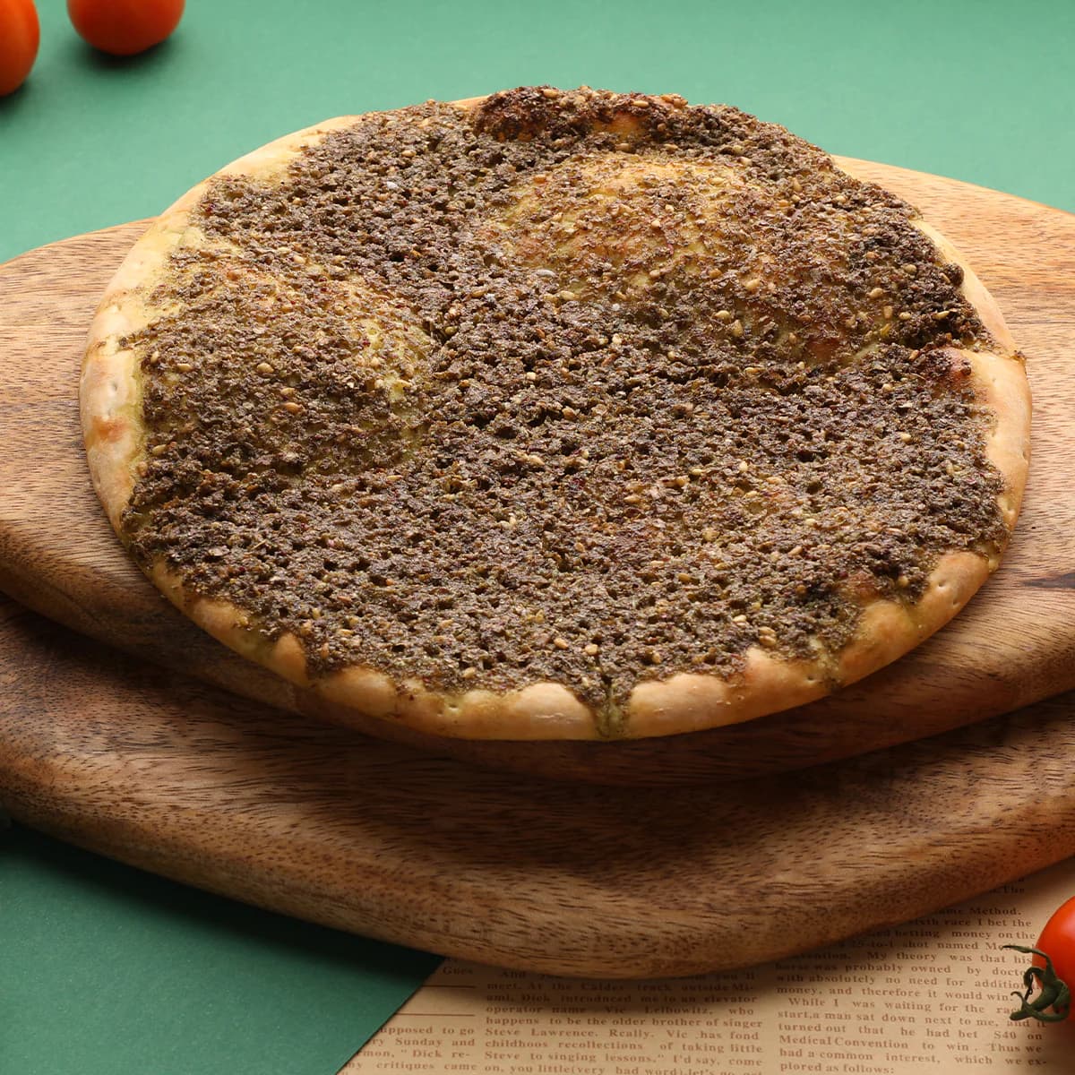 "مناقيش الزعتر" تدخل 7 طلاب إلى المستشفى في إربد