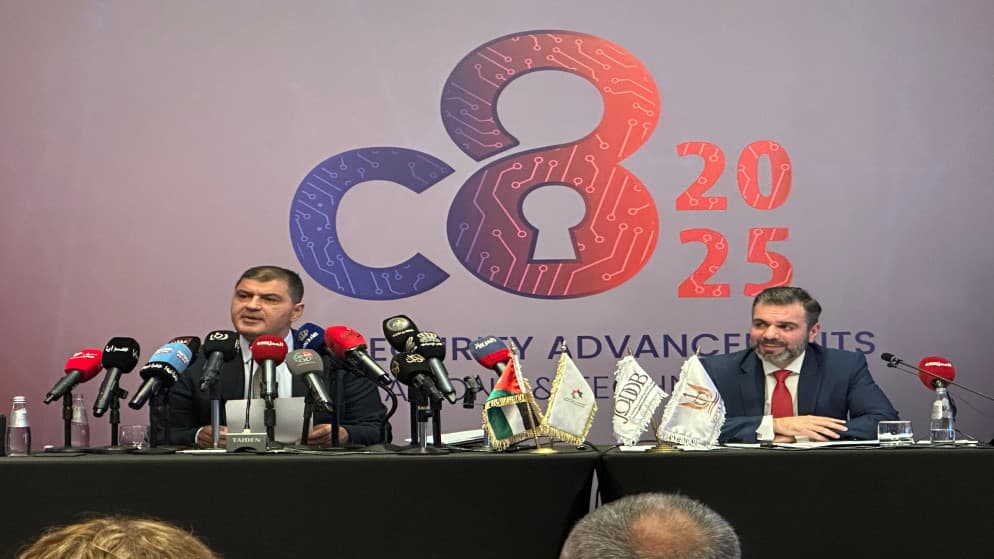 تراجع الهجمات السيبرانية في الأردن