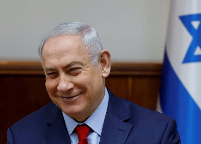 نتنياهو: صدقنا مع مصر على أكبر صفقة غاز في تاريخنا