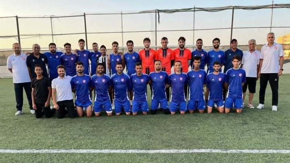 العربي يصعد لمصاف أندية المحترفين لكرة القدم