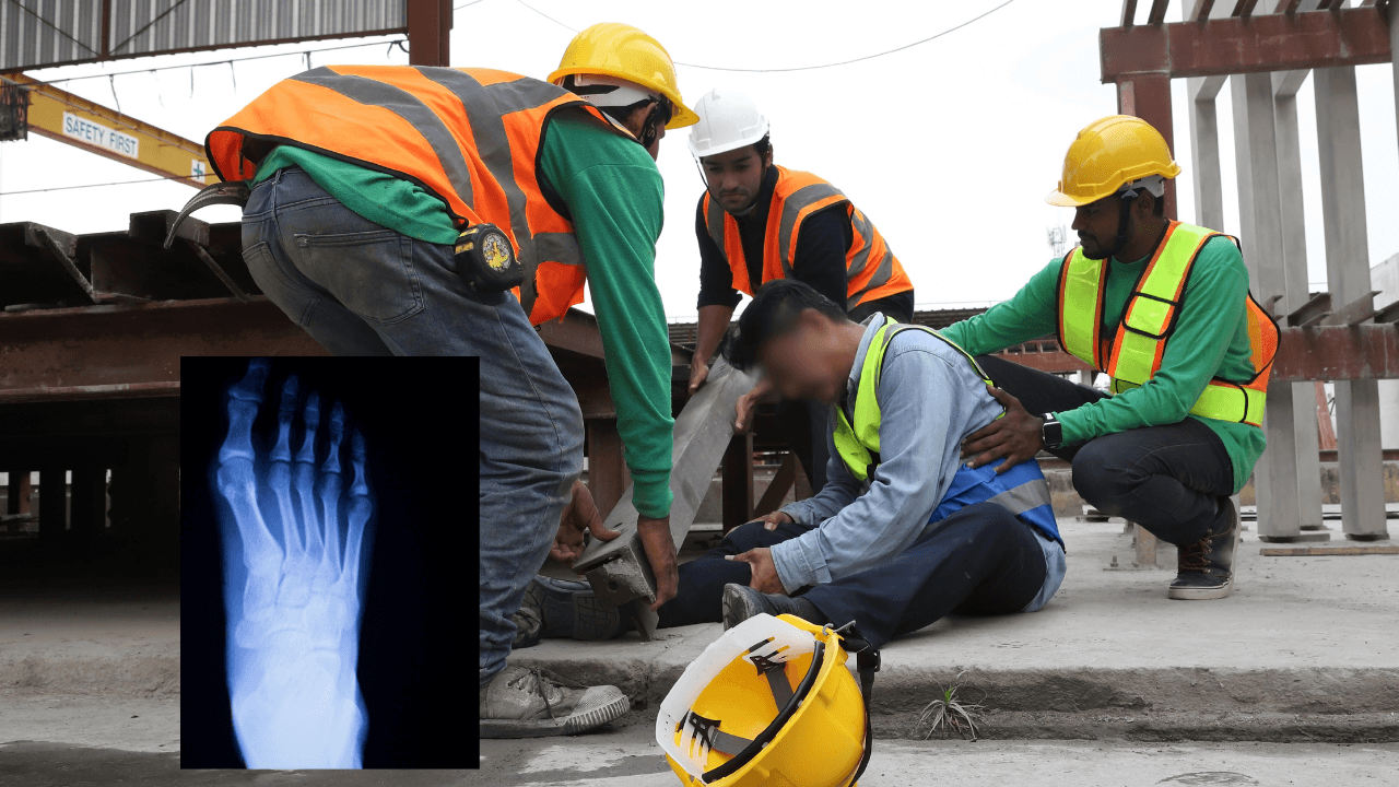 إصابة عمل تكشف ثغرة "العقد الشهري" وتغول شركة على حق عامل