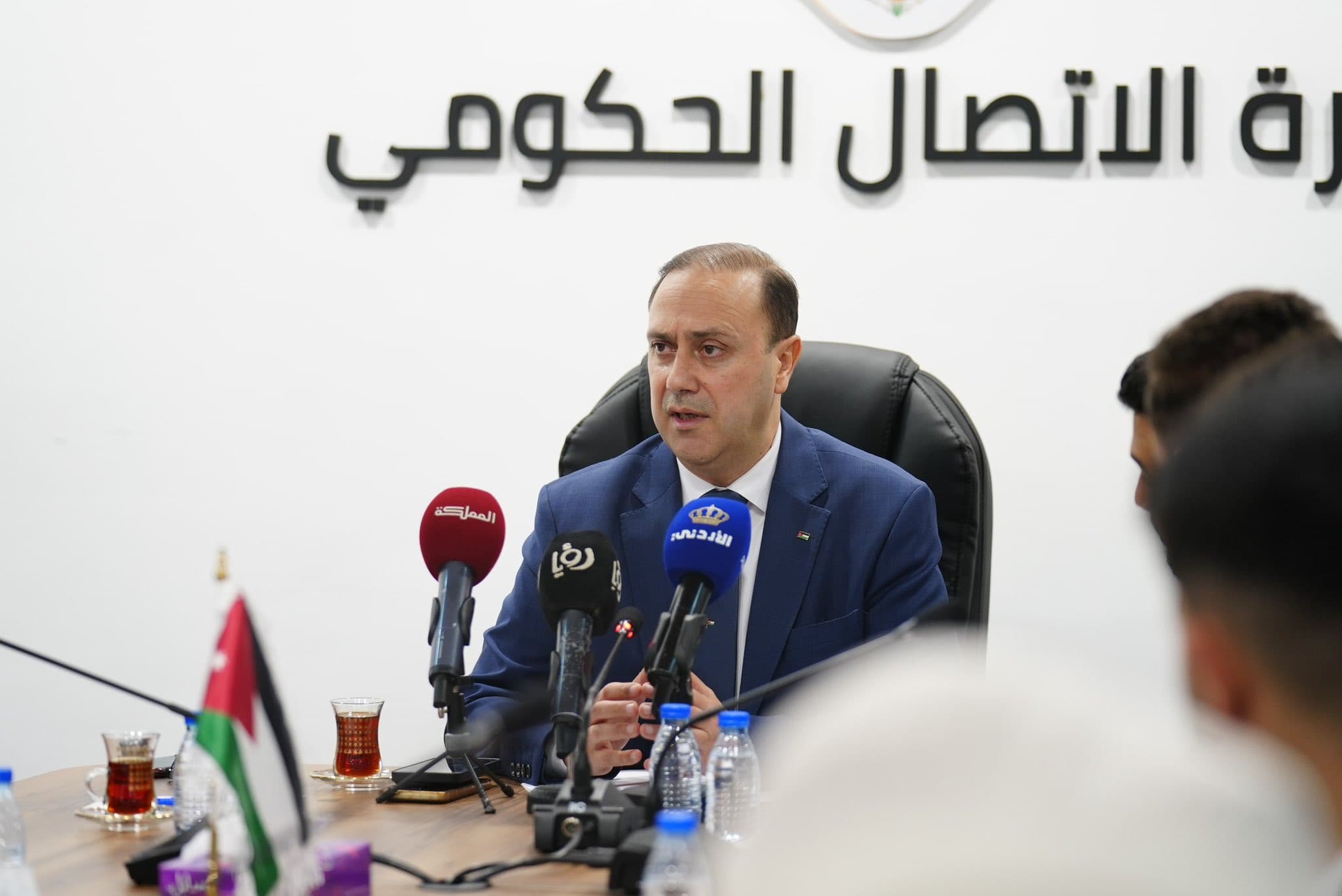 المومني: الدولة الأردنية عكفت على تنظيم وتطوير قطاع الإعلام بوعي وحضارية وانفتاح