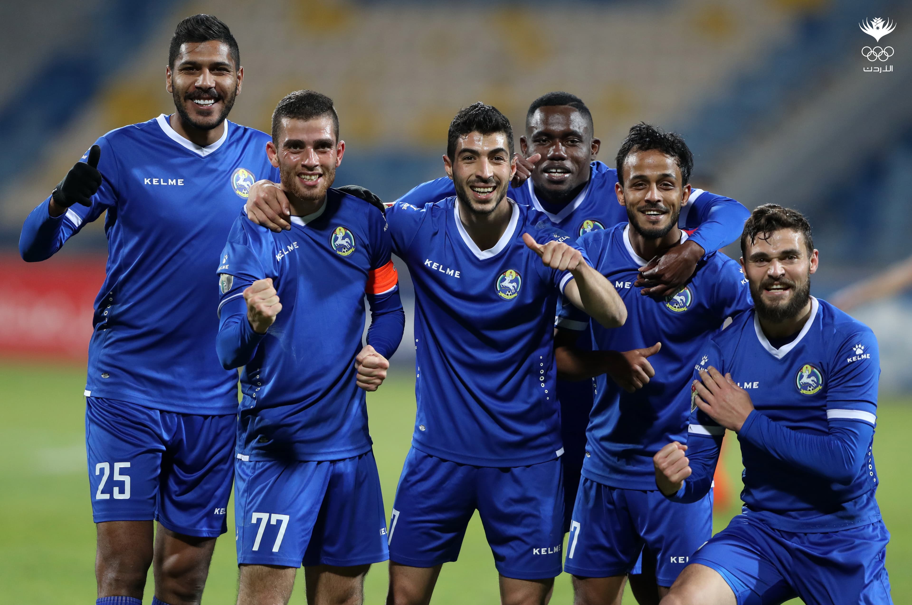 فريق السلط ينتصر بهدفين نظيفين على شباب الأردن