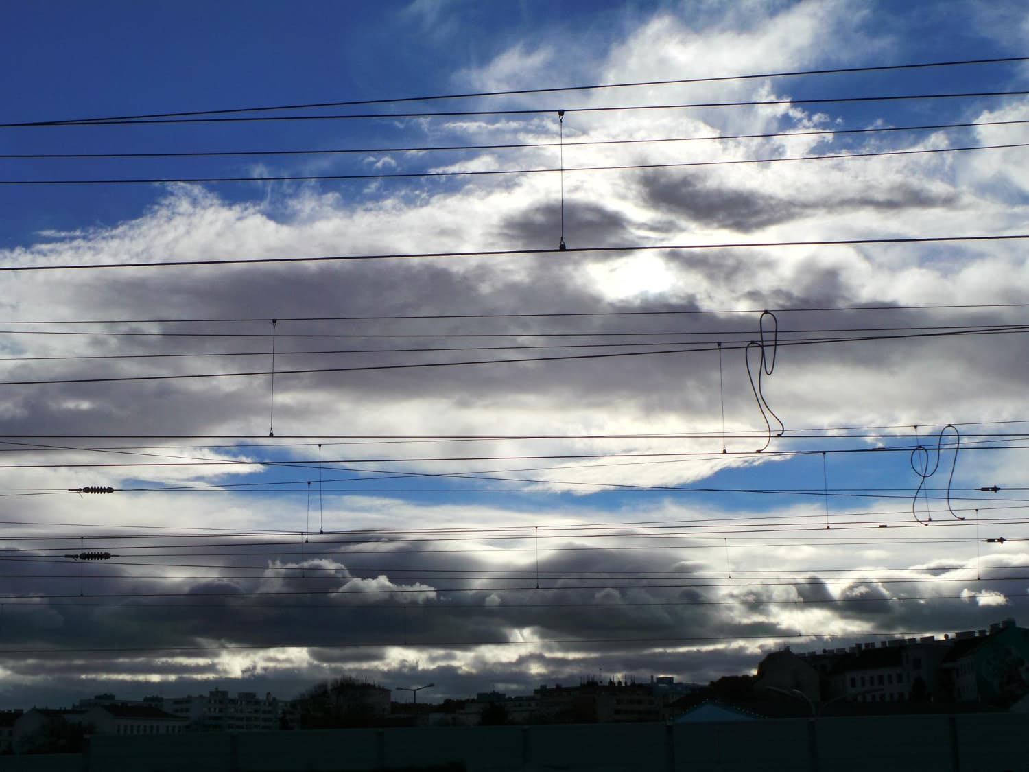 مديرية الأمن العام تحذر من حالة عدم الاستقرار الجوي المتوقعة