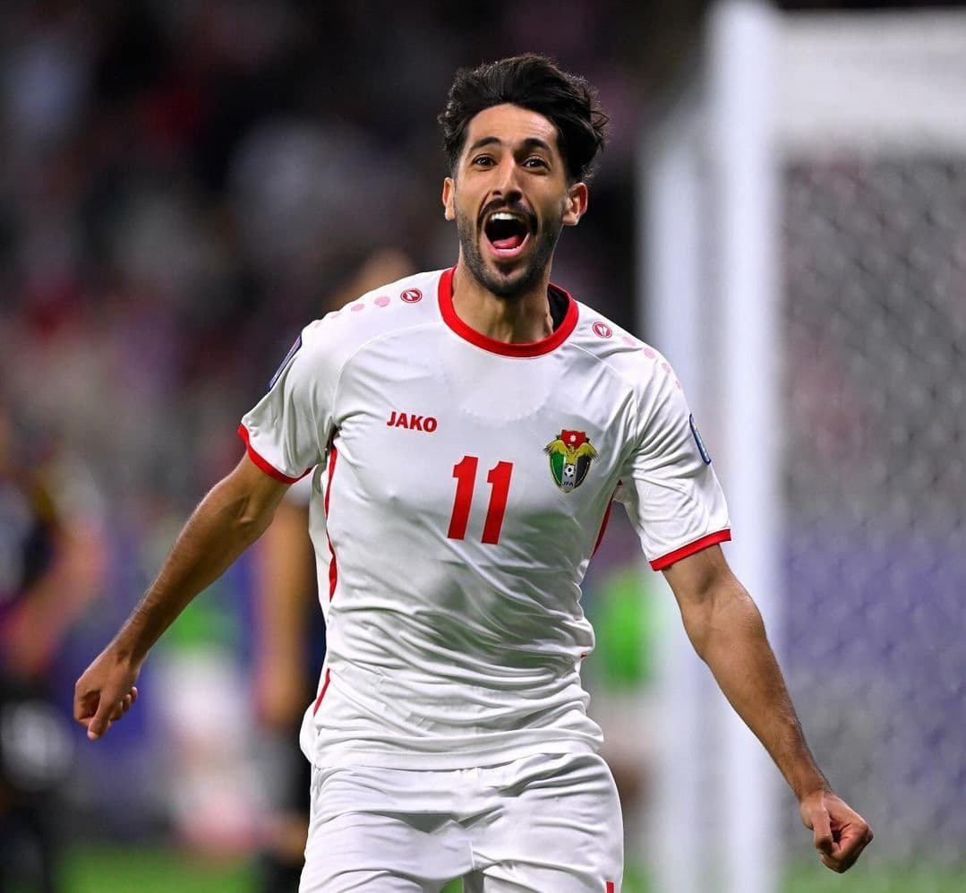 إعلام مصري: يزن النعيمات يقترب من الأهلي.. العربي القطري ينفي المفاوضات