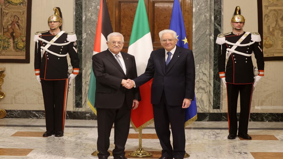 عباس: انتخابات فلسطينية خلال عام بعد الحرب ودولة واحدة وسلاح شرعي واحد