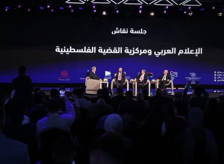 وزير الإعلام السوري يشارك في منتدى طرابلس للاتصال الحكومي