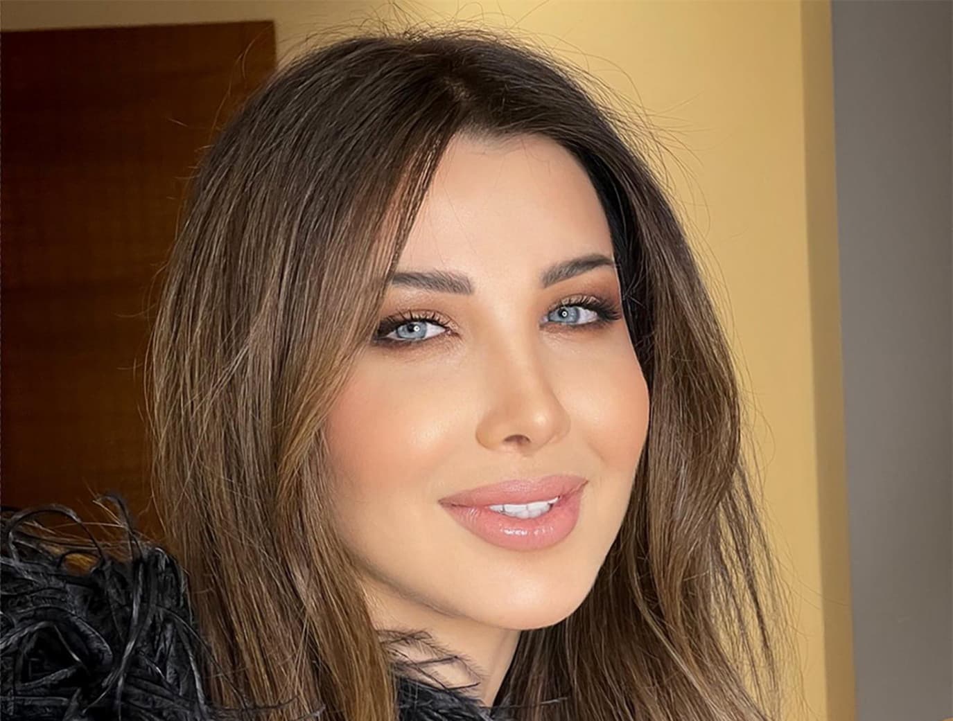نانسي عجرم تتوجه إلى إندونيسيا تمهيدًا لحفلها
