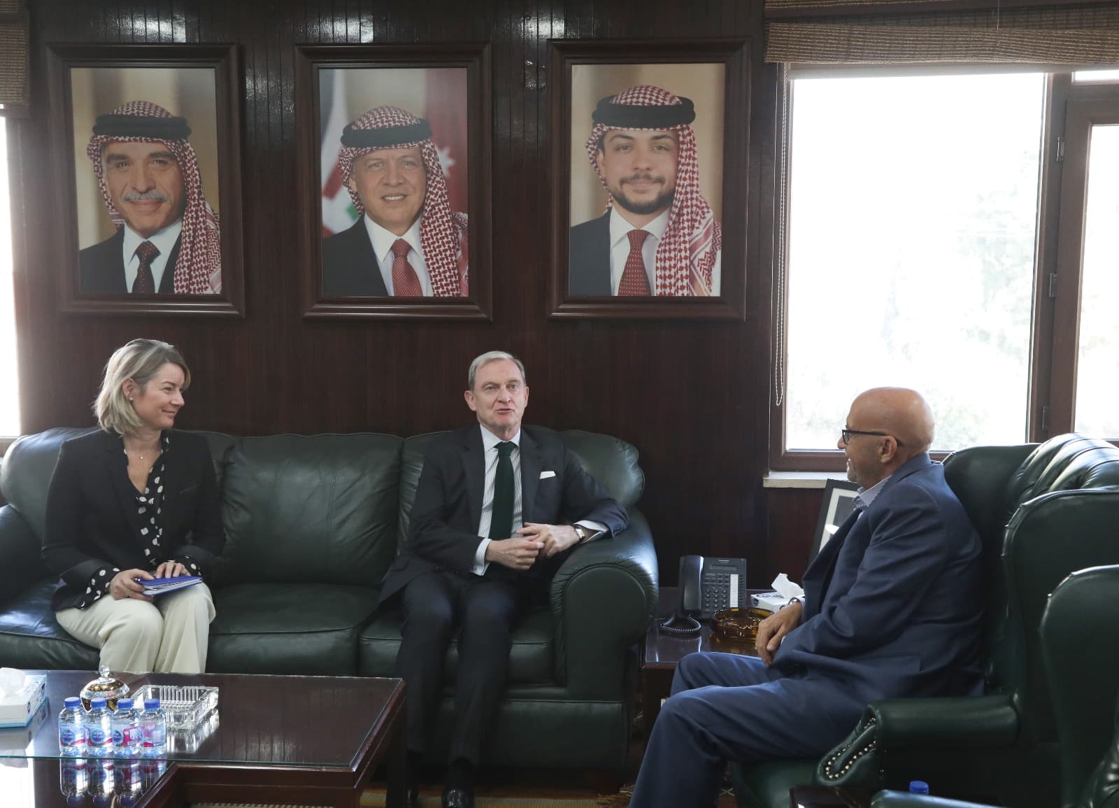 "المياه": نعمل بأقصى جهد للإسراع في تنفيذ مشروع الناقل الوطني