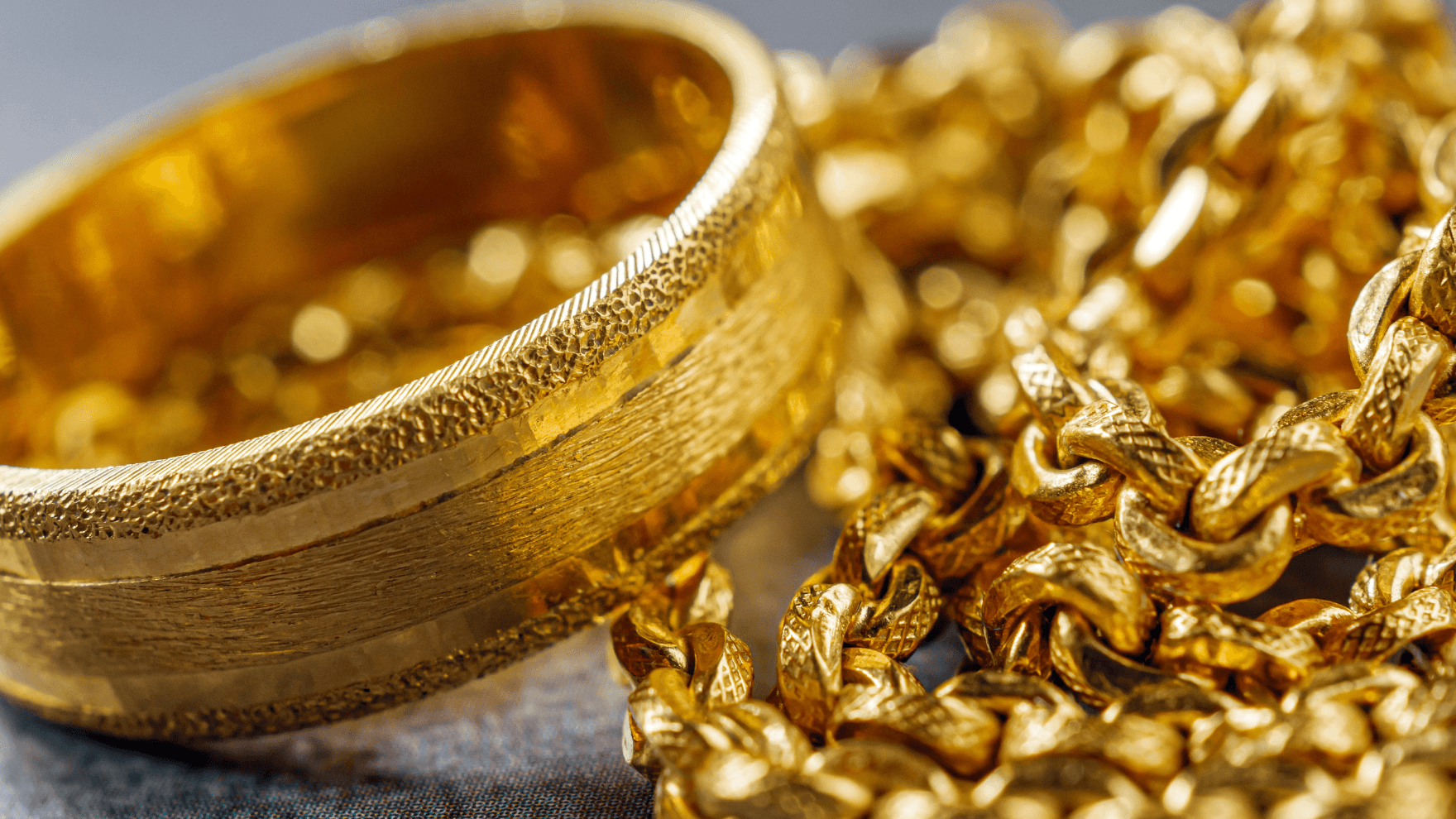 انخفاض أسعار الذهب في الأردن بالتسعيرة الثانية الخميس