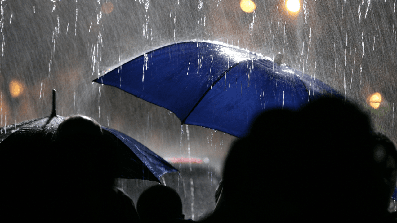 الأرصاد: أمطار رعدية متوقعة واستمرار تأثير عدم الاستقرار حتى الأحد