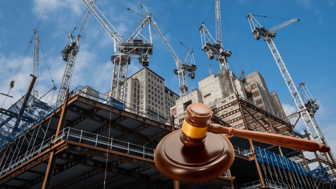 نقابة المقاولين تحيل حالات تزوير عقود إنشائية إلى المدعي العام.. وخطة لمواجهة "العقود الصورية"