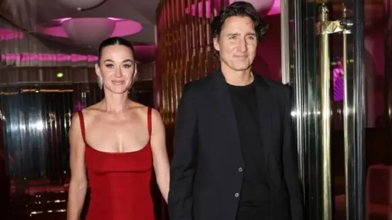 بعد ظهورهما علناً.. رئيس وزراء كندا السابق "متيم" بالمغنية