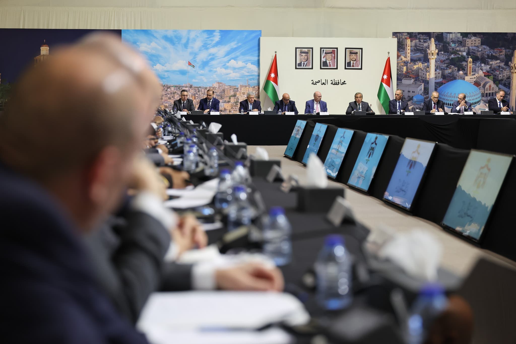 حسّان: الحكومة ماضية في تعزيز النمو وتخفيض المديونية لـ80% بحلول 2028